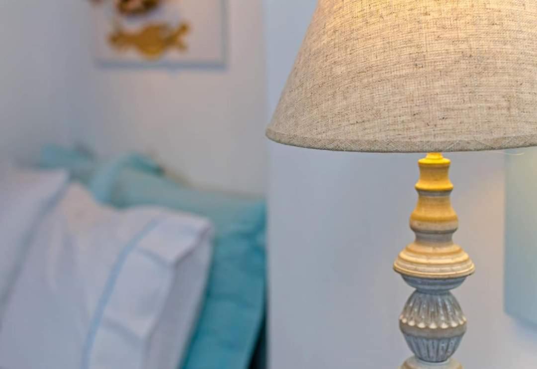 Aspro Mple Apartment Astypalaia ภายนอก รูปภาพ