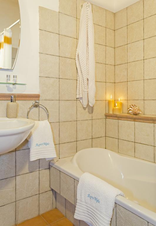 Aspro Mple Apartment Astypalaia ห้อง รูปภาพ