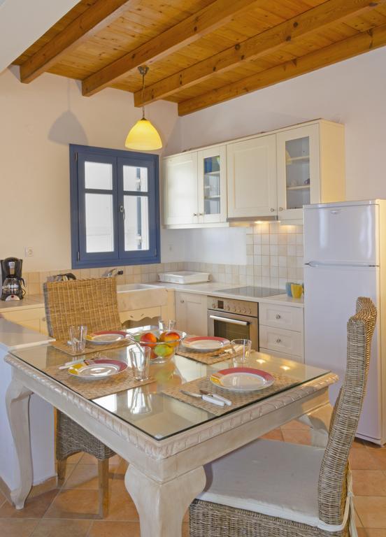 Aspro Mple Apartment Astypalaia ห้อง รูปภาพ
