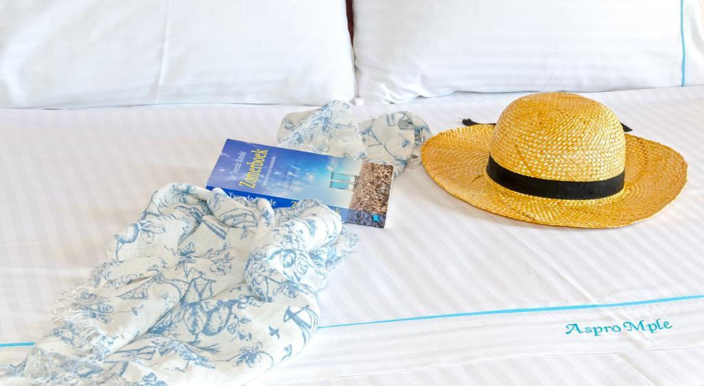 Aspro Mple Apartment Astypalaia ห้อง รูปภาพ