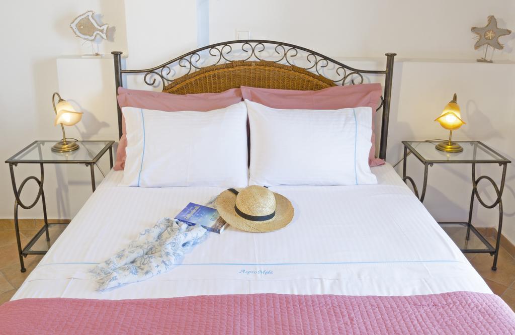 Aspro Mple Apartment Astypalaia ห้อง รูปภาพ
