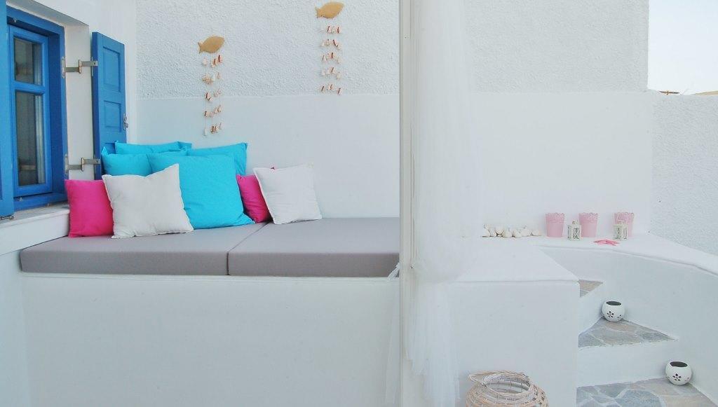 Aspro Mple Apartment Astypalaia ภายนอก รูปภาพ