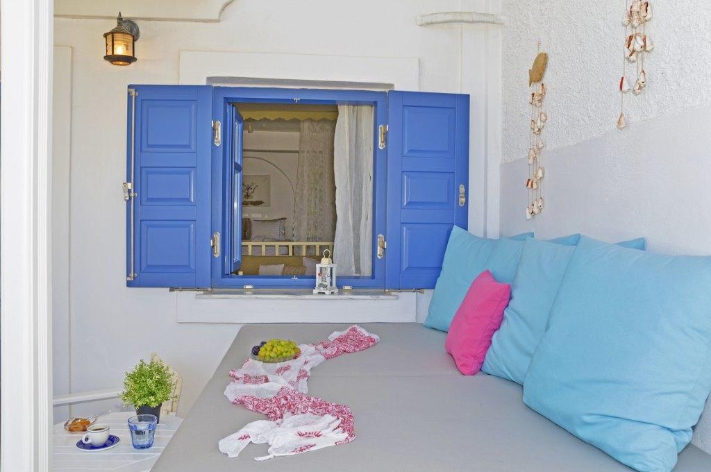 Aspro Mple Apartment Astypalaia ภายนอก รูปภาพ