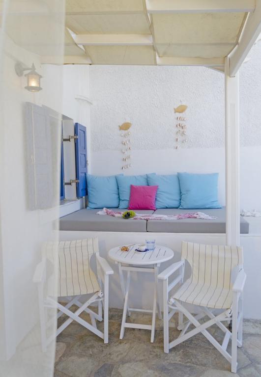 Aspro Mple Apartment Astypalaia ภายนอก รูปภาพ