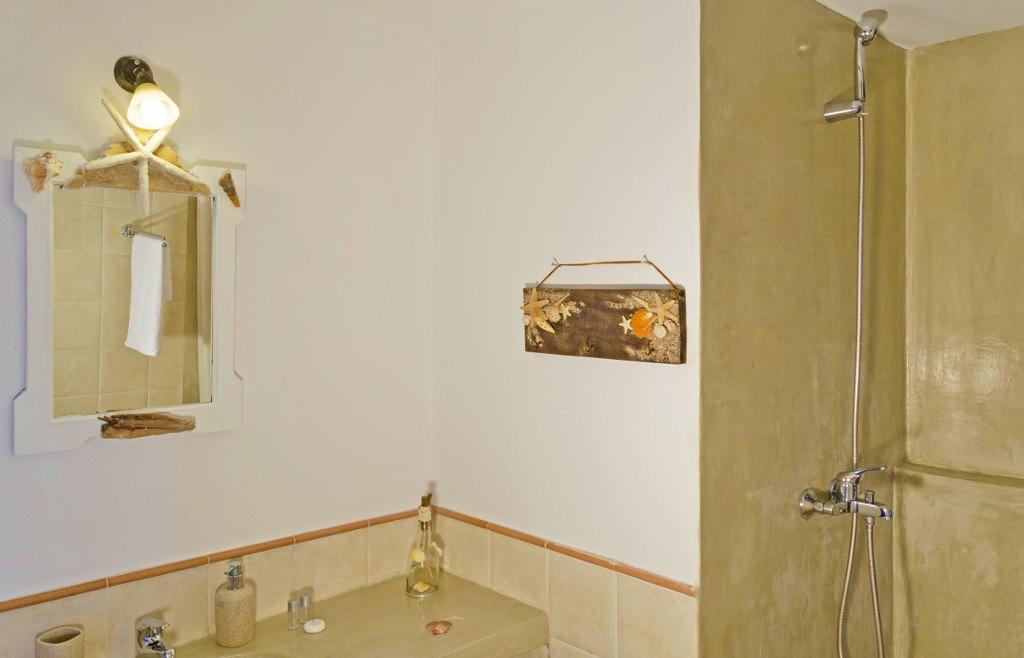 Aspro Mple Apartment Astypalaia ภายนอก รูปภาพ