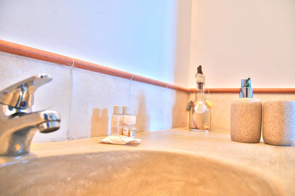 Aspro Mple Apartment Astypalaia ภายนอก รูปภาพ