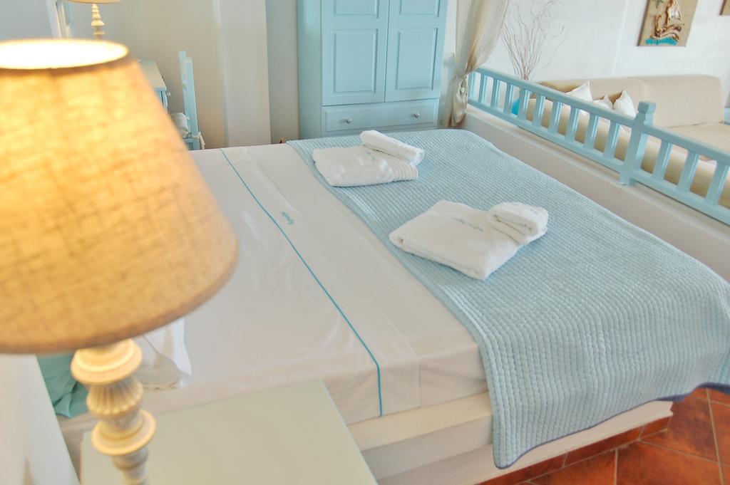 Aspro Mple Apartment Astypalaia ภายนอก รูปภาพ