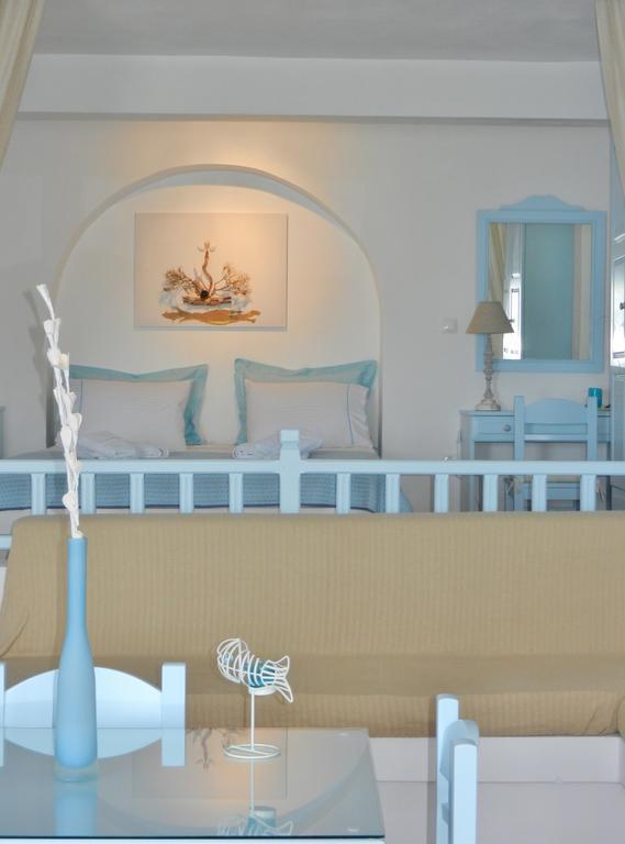 Aspro Mple Apartment Astypalaia ภายนอก รูปภาพ