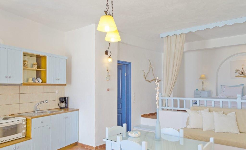 Aspro Mple Apartment Astypalaia ภายนอก รูปภาพ