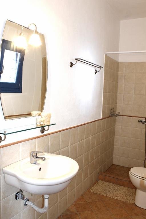 Aspro Mple Apartment Astypalaia ภายนอก รูปภาพ